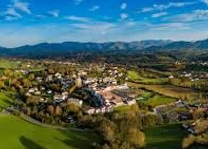 度假居 Maison Basque Confortable, Vue Montagne - Fr-1-4-704 *