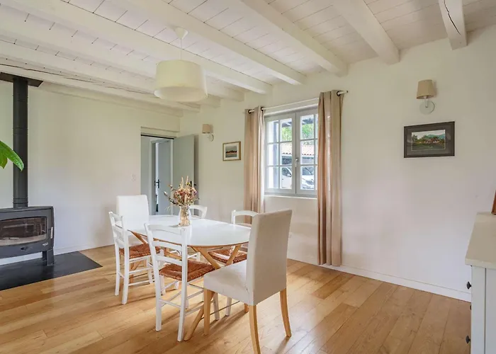 Maison Basque Confortable, Vue Montagne - Fr-1-4-704 * 萨雷